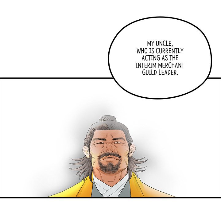 Read The Blade Demon chapter 24 image 11 on Lezhin