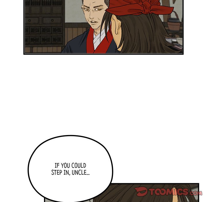 Read The Blade Demon chapter 24 image 13 on Lezhin