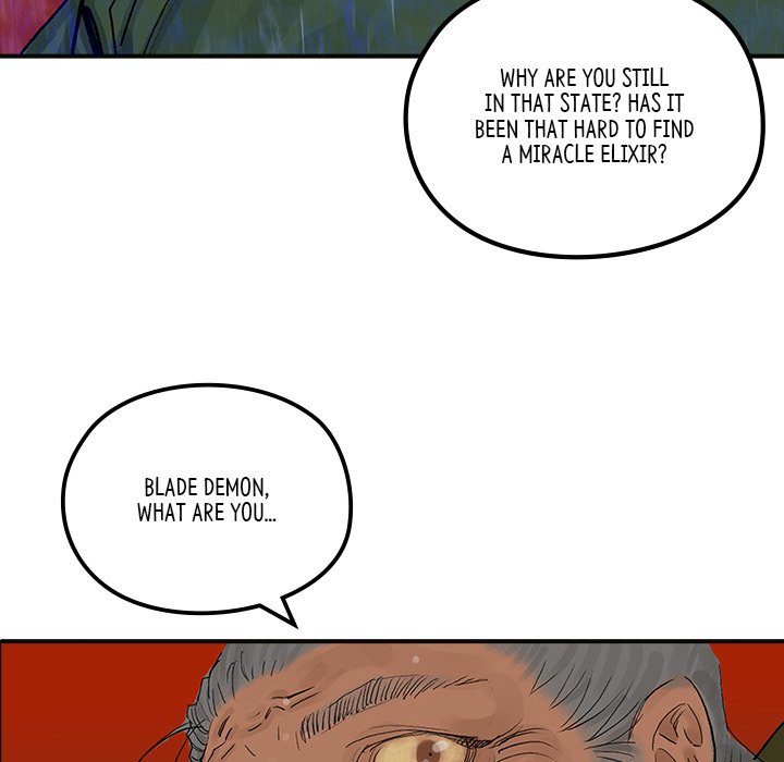 Read The Blade Demon chapter 24 image 32 on Lezhin