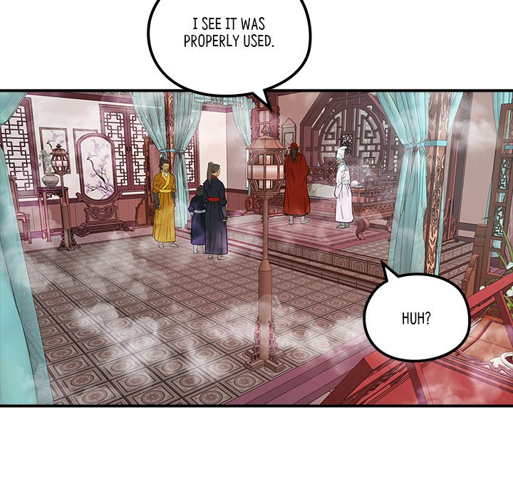 Read The Blade Demon chapter 24 image 57 on Lezhin