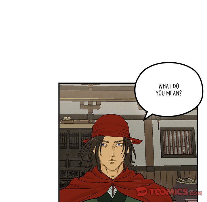 Read The Blade Demon chapter 24 image 7 on Lezhin
