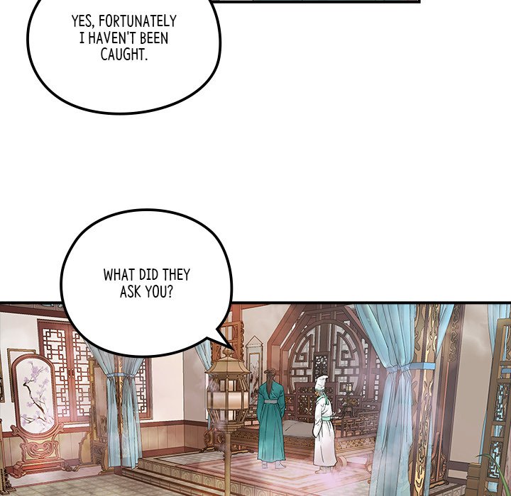 Read The Blade Demon chapter 24 image 84 on Lezhin