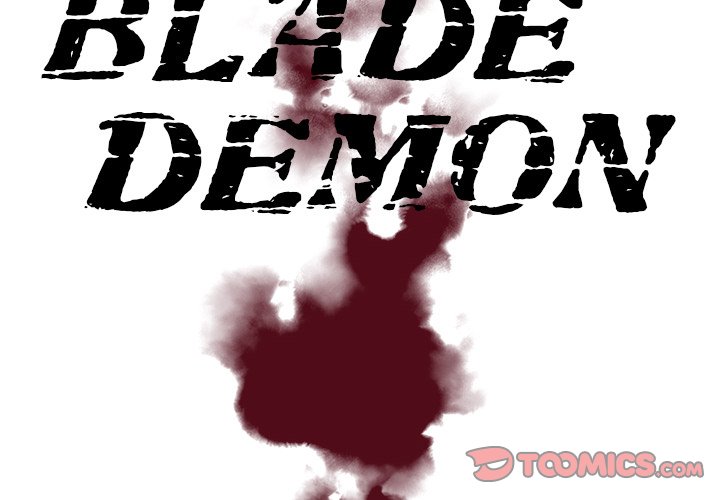 Read The Blade Demon chapter 25 image 1 on Lezhin