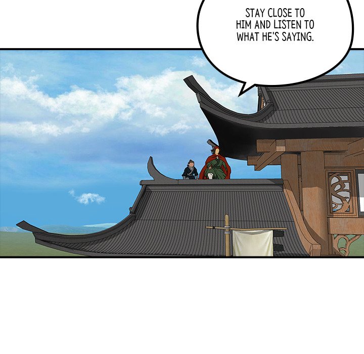 Read The Blade Demon chapter 25 image 34 on Lezhin