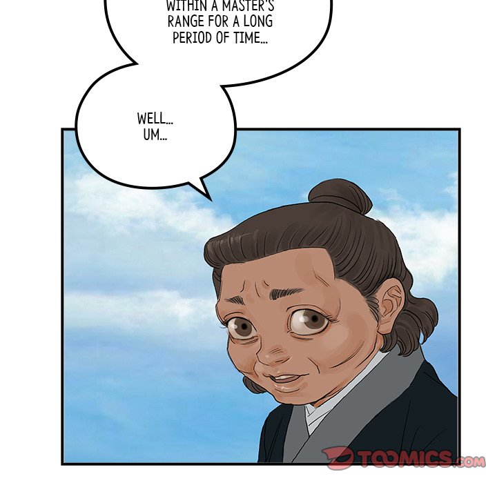 Read The Blade Demon chapter 25 image 37 on Lezhin