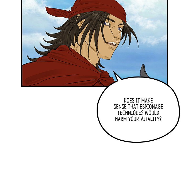Read The Blade Demon chapter 25 image 39 on Lezhin