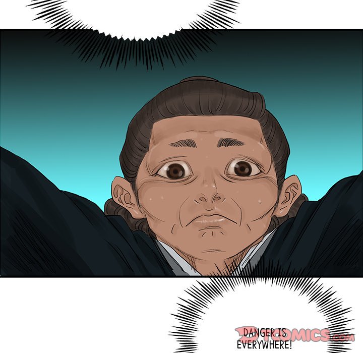 Read The Blade Demon chapter 25 image 49 on Lezhin