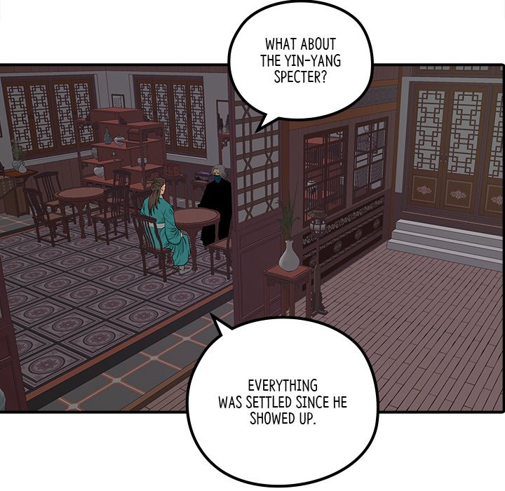 Read The Blade Demon chapter 25 image 5 on Lezhin