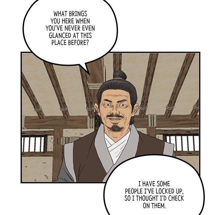 Read The Blade Demon chapter 25 image 57 on Lezhin