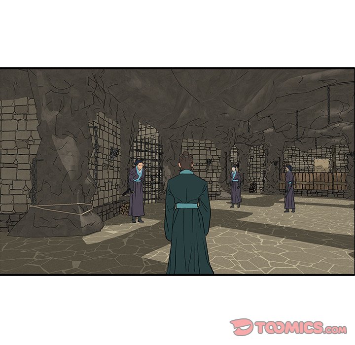 Read The Blade Demon chapter 25 image 61 on Lezhin