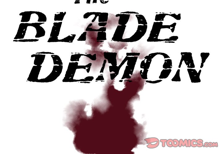 The Blade Demon The Blade Demon EP 26 - Toomics page 2 - 