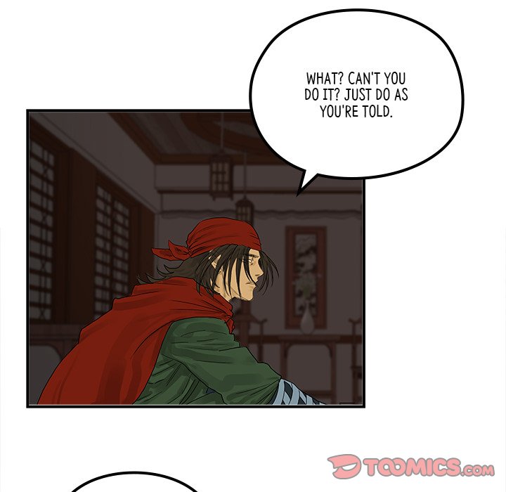 The Blade Demon The Blade Demon EP 26 - Toomics page 44 - 