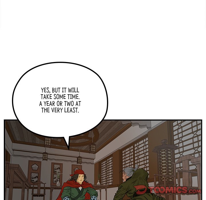 The Blade Demon The Blade Demon EP 26 - Toomics page 50 - 