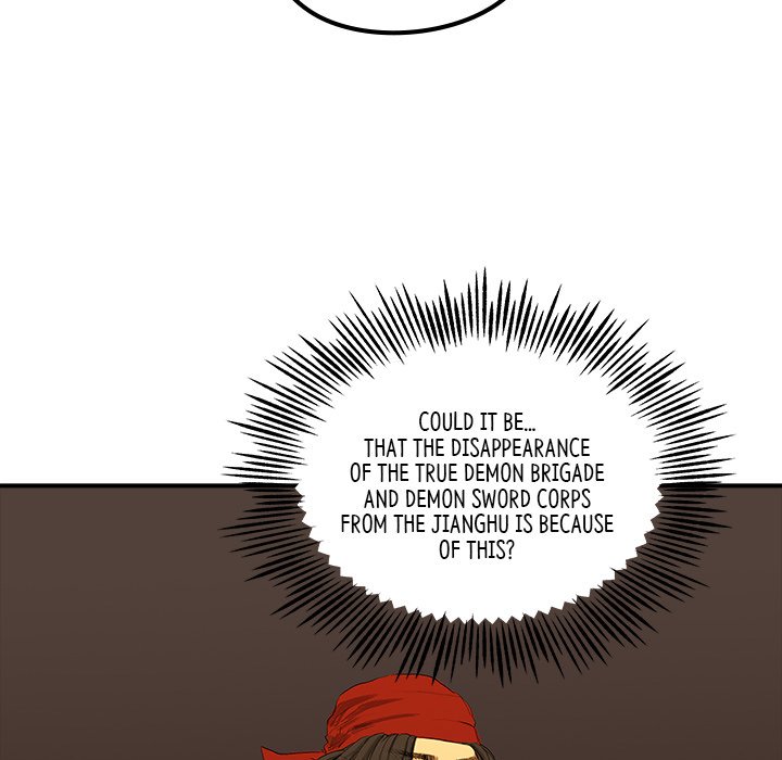The Blade Demon The Blade Demon EP 26 - Toomics page 57 - 
