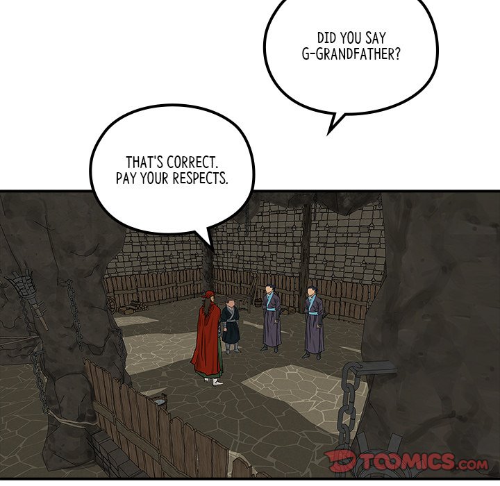 The Blade Demon The Blade Demon EP 26 - Toomics page 8 - 