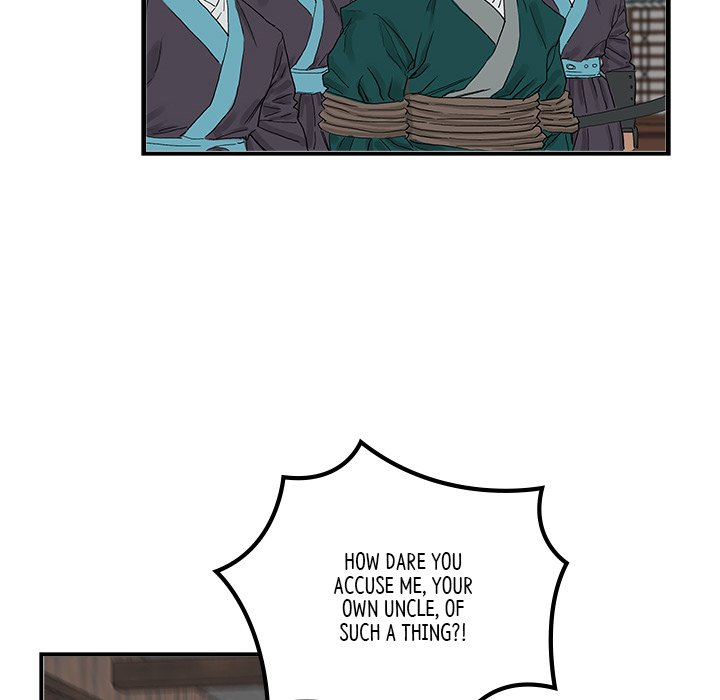 The Blade Demon The Blade Demon EP 26 - Toomics page 79 - 