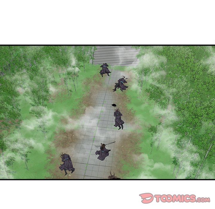 The Blade Demon The Blade Demon EP 26 - Toomics page 86 - 