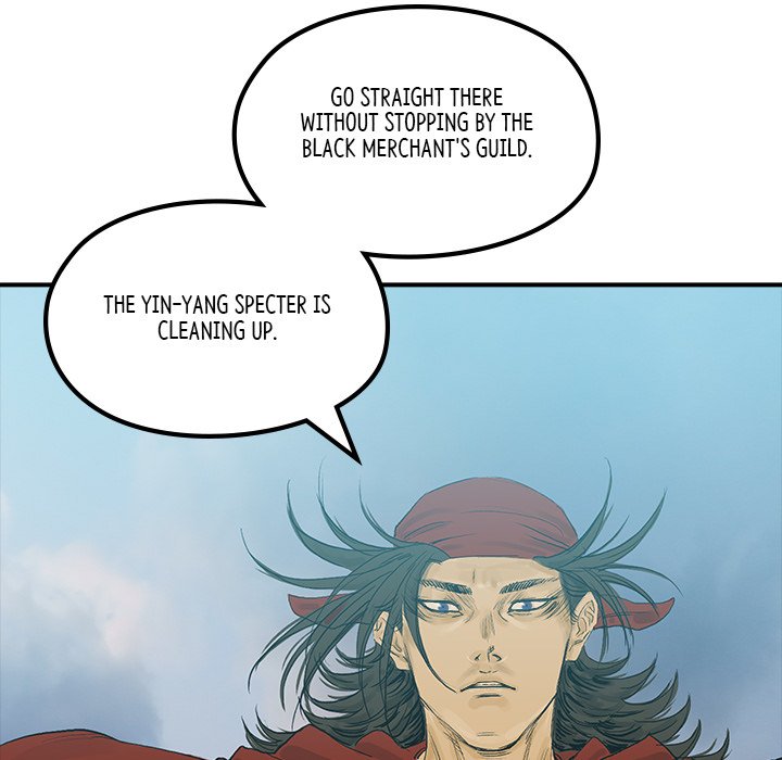 The Blade Demon The Blade Demon EP 26 - Toomics page 93 - 