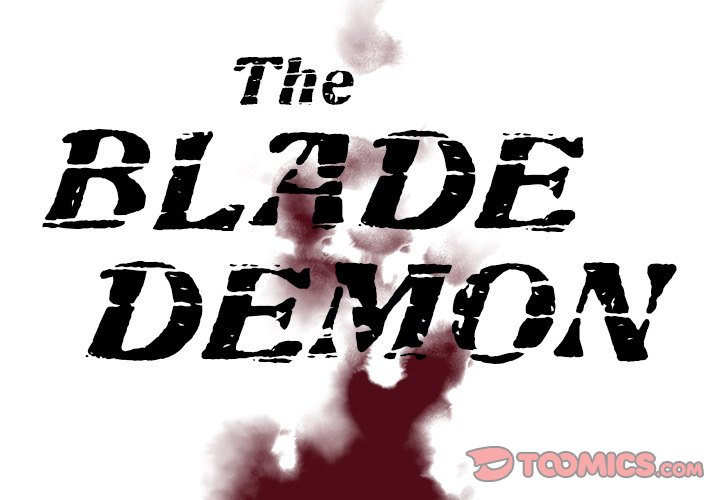 Read The Blade Demon chapter 27 image 1 on Lezhin