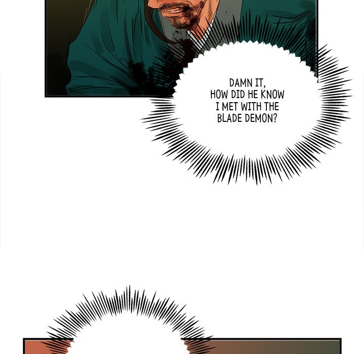 Read The Blade Demon chapter 27 image 22 on Lezhin