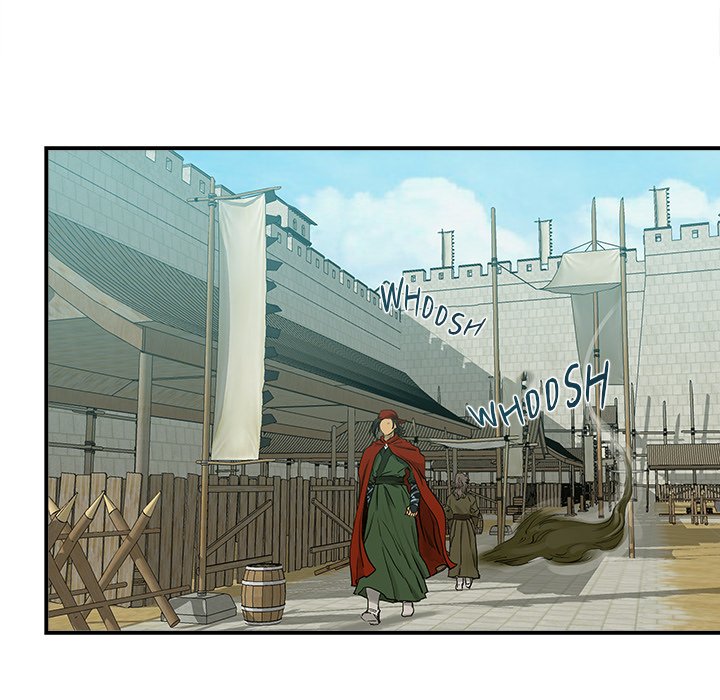 Read The Blade Demon chapter 27 image 42 on Lezhin