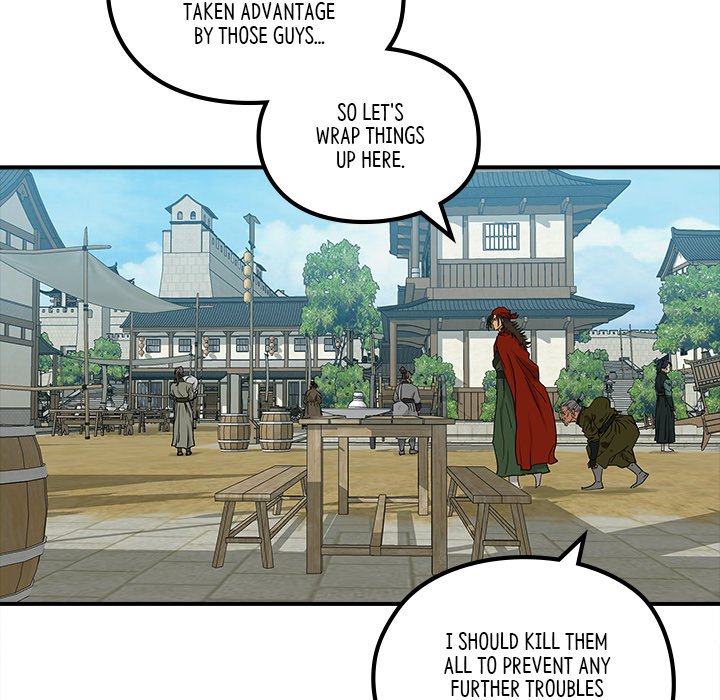 Read The Blade Demon chapter 27 image 48 on Lezhin