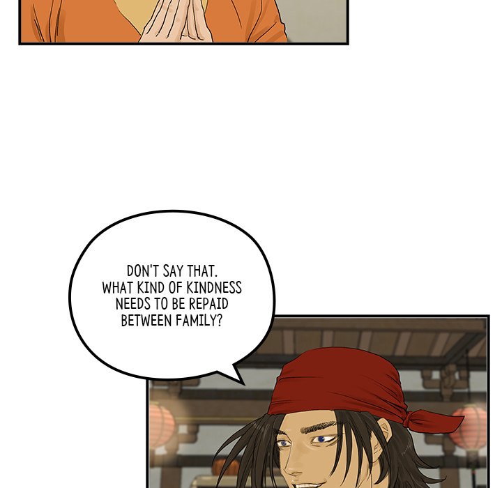 Read The Blade Demon chapter 27 image 77 on Lezhin