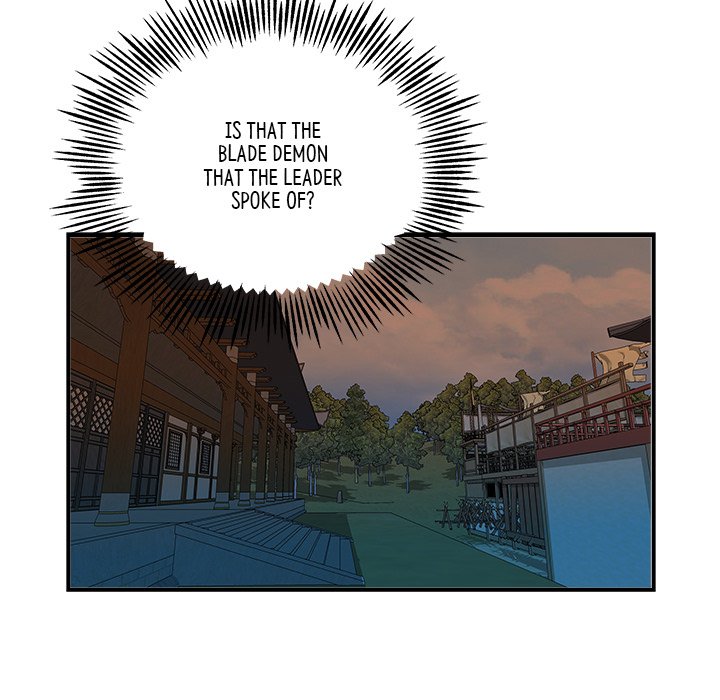 Read The Blade Demon chapter 27 image 8 on Lezhin