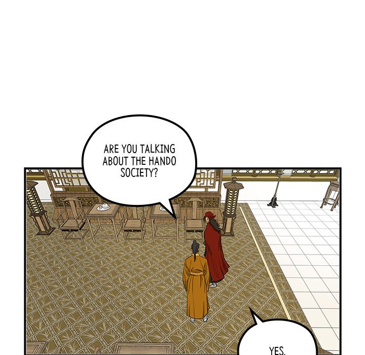 Read The Blade Demon chapter 27 image 87 on Lezhin