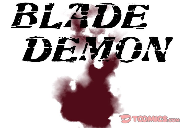 The Blade Demon The Blade Demon EP 28 - Toomics page 2 - 