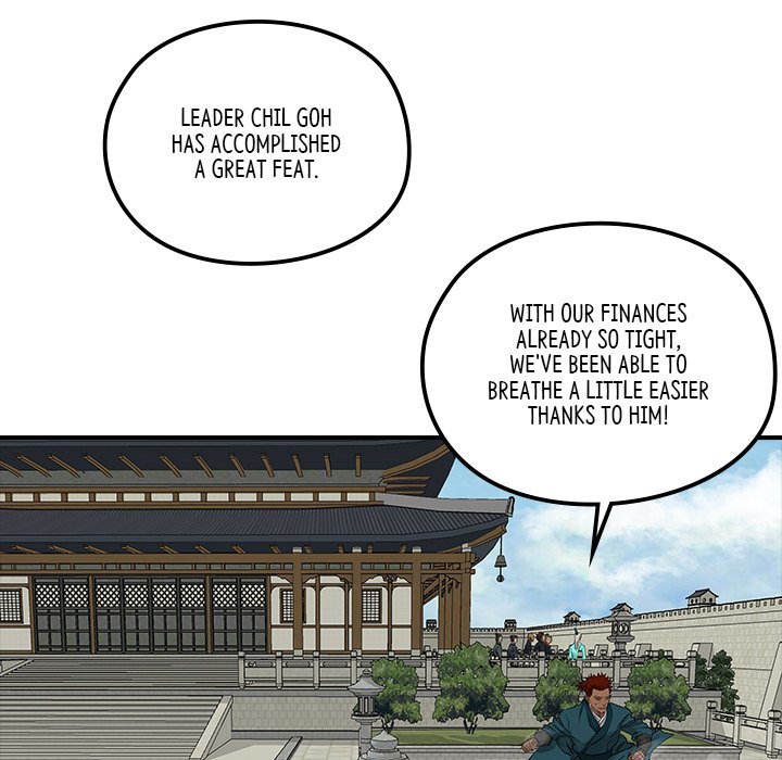 The Blade Demon The Blade Demon EP 28 - Toomics page 14 - 