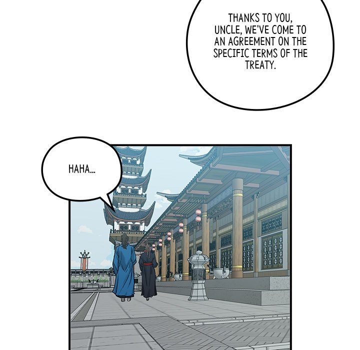 The Blade Demon The Blade Demon EP 28 - Toomics page 43 - 