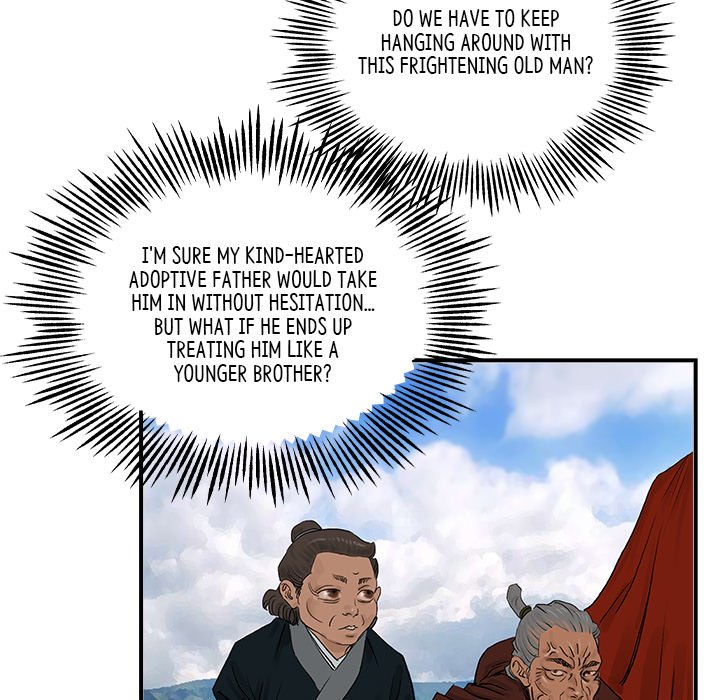 The Blade Demon The Blade Demon EP 28 - Toomics page 55 - 