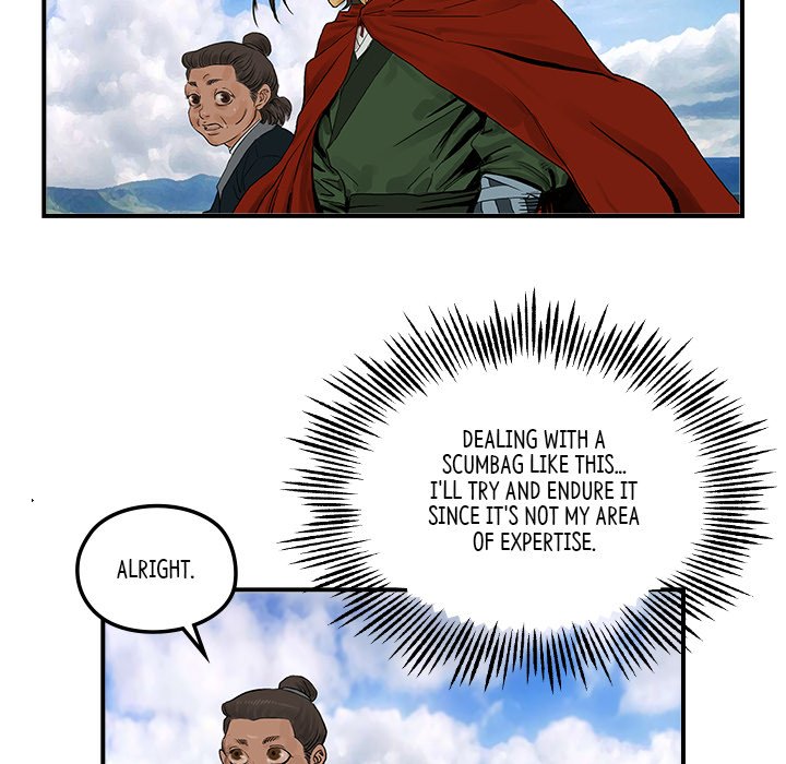 The Blade Demon The Blade Demon EP 28 - Toomics page 59 - 