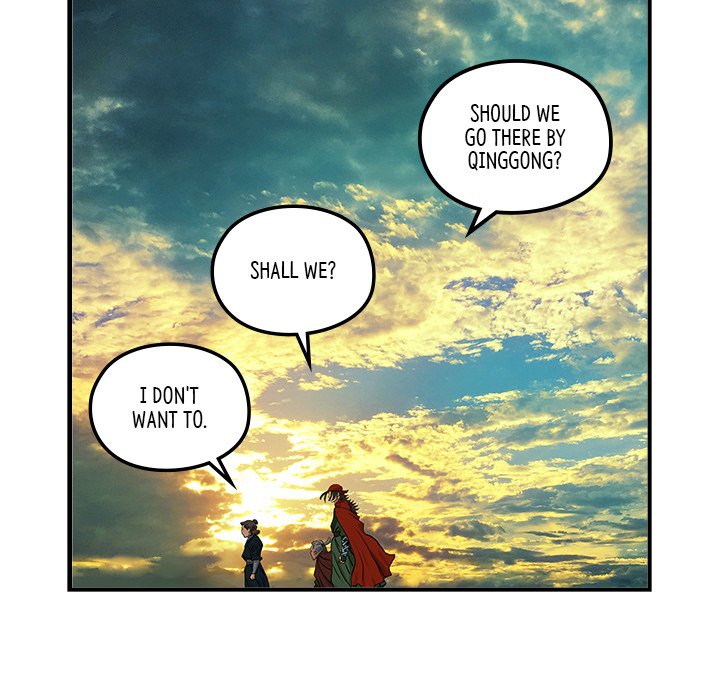 The Blade Demon The Blade Demon EP 28 - Toomics page 61 - 