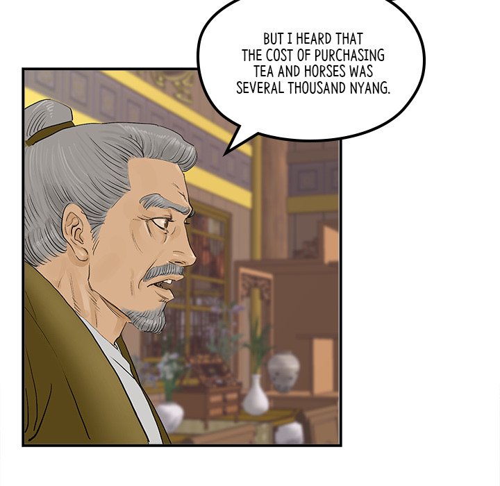 The Blade Demon The Blade Demon EP 28 - Toomics page 83 - 