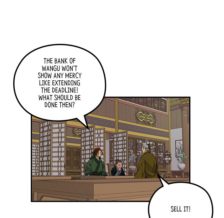 The Blade Demon The Blade Demon EP 28 - Toomics page 88 - 