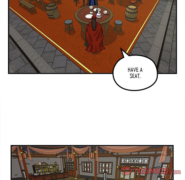 The Blade Demon The Blade Demon EP 29 - Toomics page 14 - 