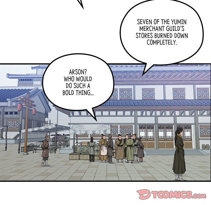 The Blade Demon The Blade Demon EP 29 - Toomics page 32 - 