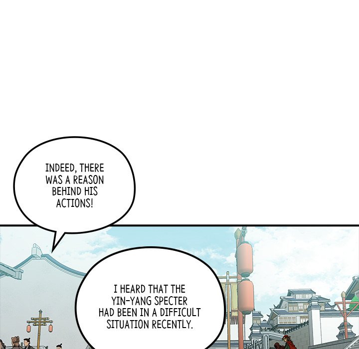 The Blade Demon The Blade Demon EP 29 - Toomics page 36 - 