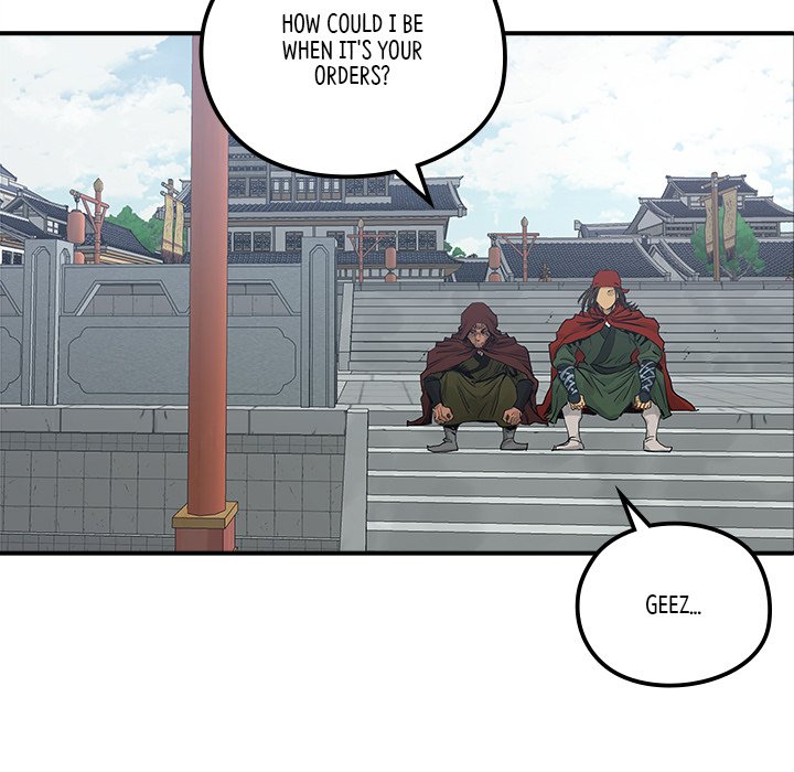 The Blade Demon The Blade Demon EP 29 - Toomics page 39 - 