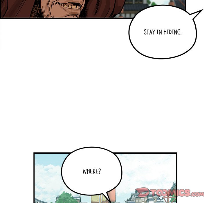 The Blade Demon The Blade Demon EP 29 - Toomics page 44 - 