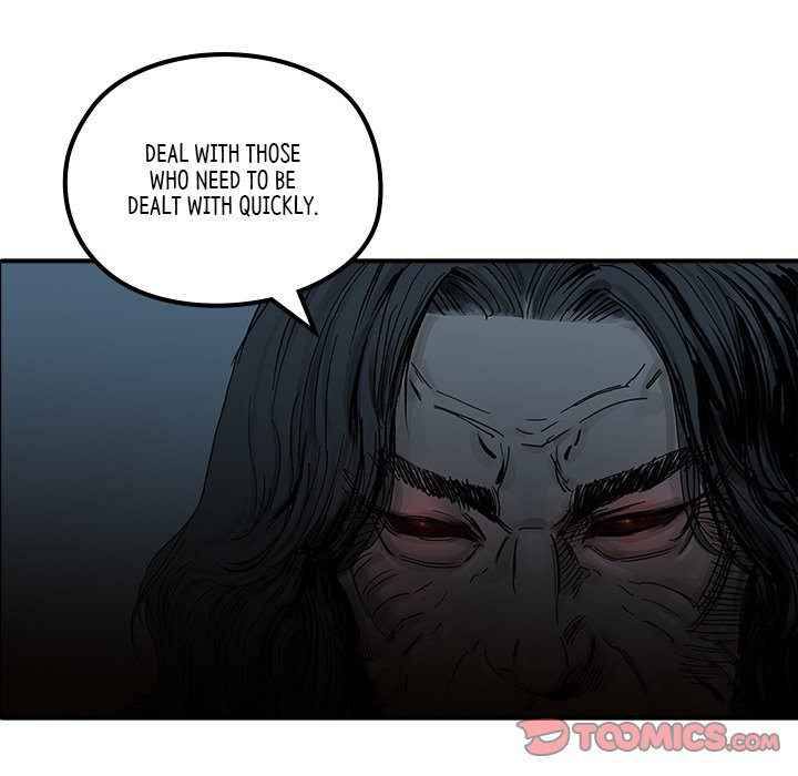The Blade Demon The Blade Demon EP 29 - Toomics page 56 - 