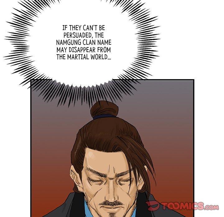 The Blade Demon The Blade Demon EP 29 - Toomics page 8 - 
