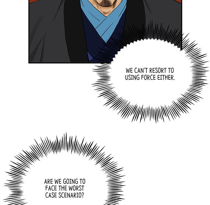 The Blade Demon The Blade Demon EP 29 - Toomics page 9 - 
