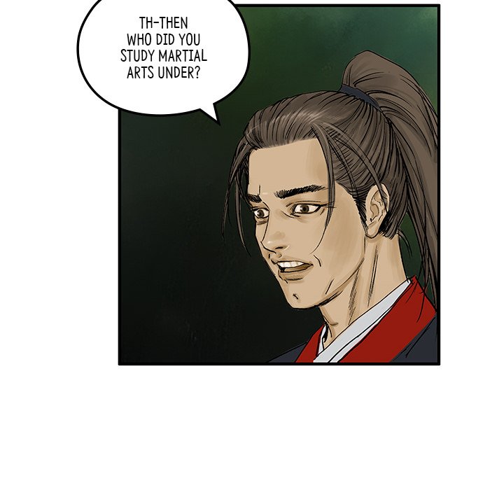The Blade Demon The Blade Demon EP 3 - Toomics page 16 - 