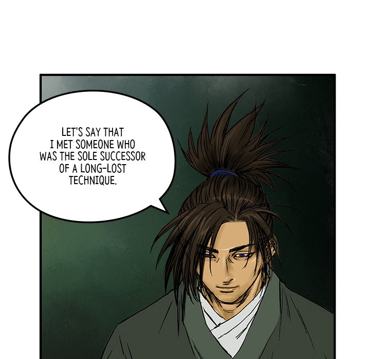 The Blade Demon The Blade Demon EP 3 - Toomics page 17 - 