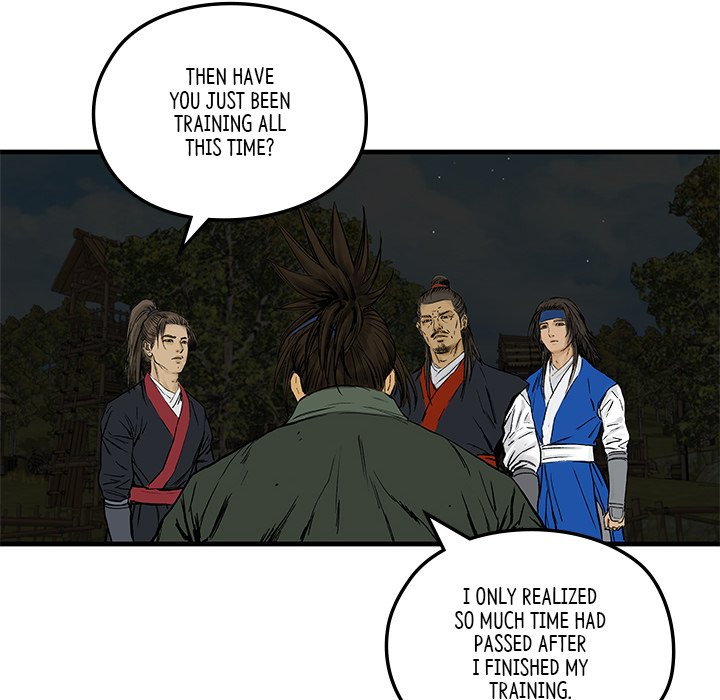 The Blade Demon The Blade Demon EP 3 - Toomics page 20 - 