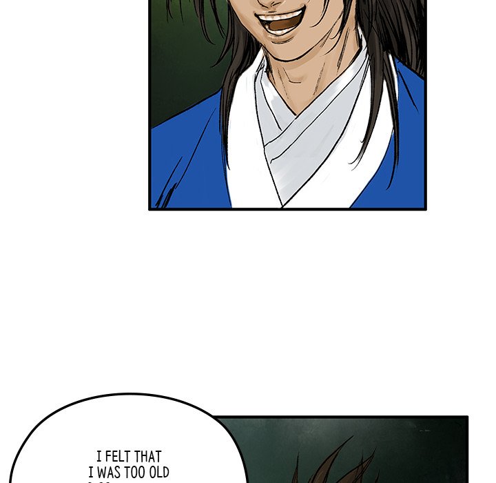 The Blade Demon The Blade Demon EP 3 - Toomics page 22 - 