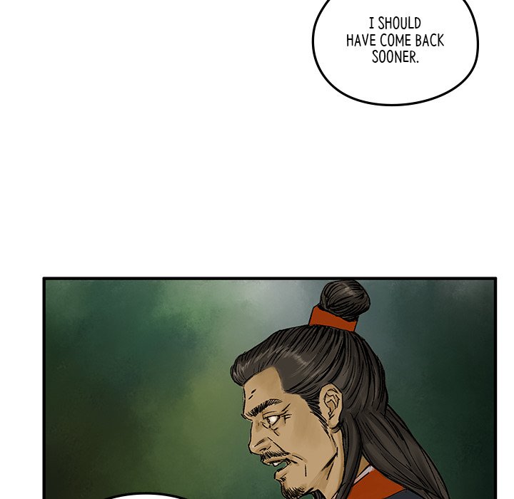 The Blade Demon The Blade Demon EP 3 - Toomics page 25 - 